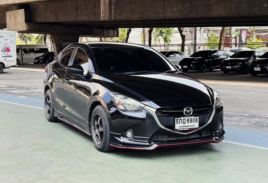 Mazda2 1.3 High Connect AT ปี 2016 2