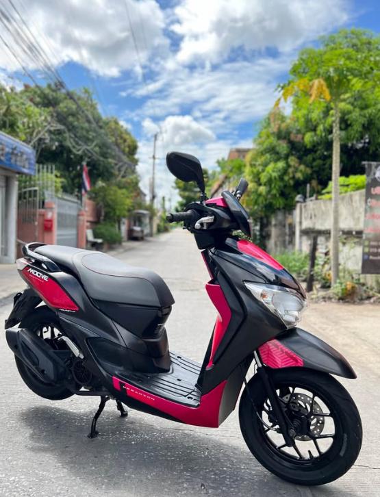 มอเตอร์ไซค์มือสอง Honda move 6