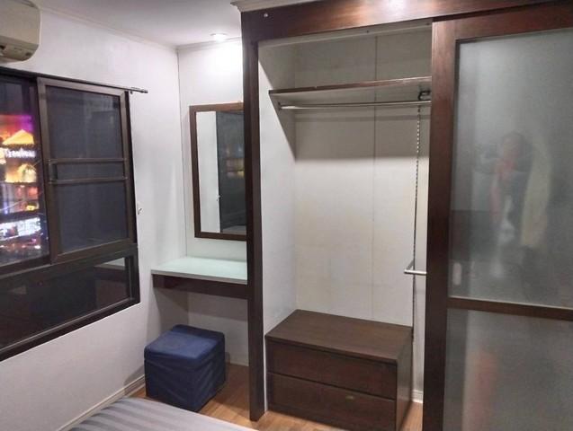 ขายคอนโด ลุมพินี พระราม 3 ชั้นสูง วิวแม่น้ำ เฟอร์ครบ ใกล้ BRT เจริญราษฎร์ ราคาเพียง 2.69 ล้าน 4