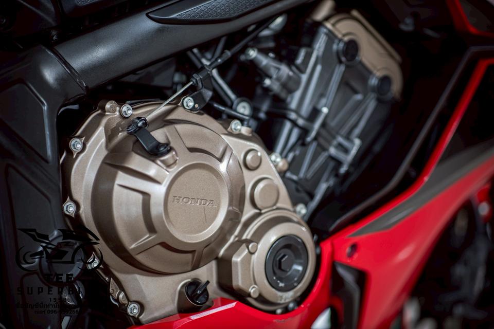 HONDA CBR650R 2023 รถมือสอง  13