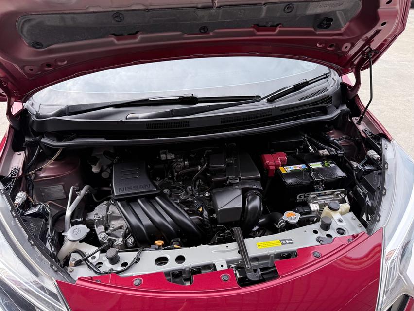 NISSAN NOTE 1.2 VL ปี 2018 จดปี 19 รูปที่ 17