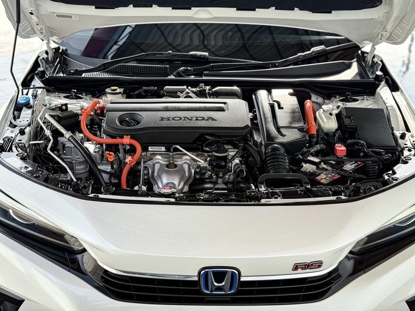 2022 HONDA CIVIC, 2.0 e:HEV RS รหัส WRT1410 15