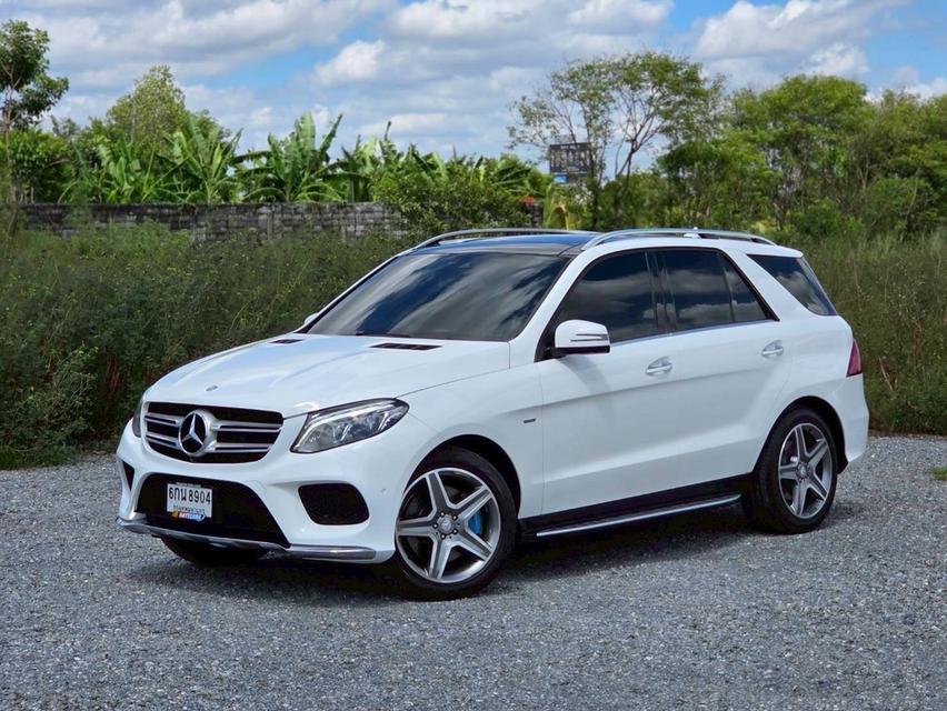 รหัสรถ NC8904 ✳️ GLE500e Plug-in HYBRID AMG Dynamic 4MATIC [W166] 