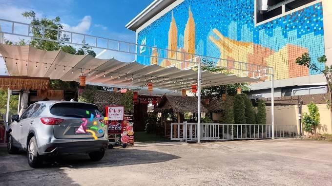 เซ้งร้านอาหาร ย่านประเสริฐมนูกิจ33 พร้อมเปิดกิจการต่อได้ทันที