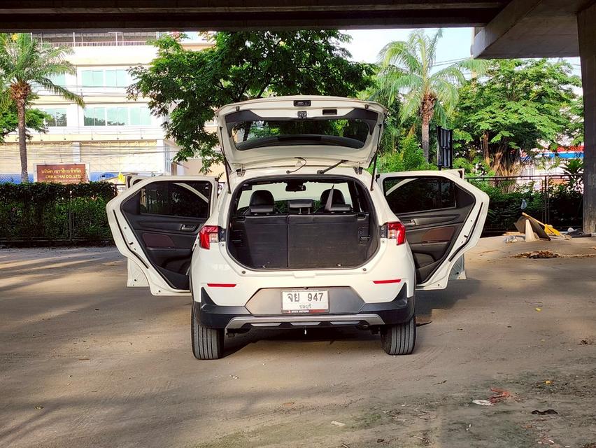 ขายรถ Honda WR-V 1.5RS ปี 2023 สีขาว เกียร์ออโต้ 18
