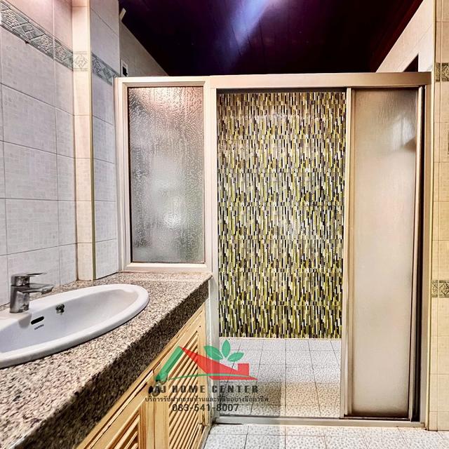 ขายถูก4.9ล้าน บ้านเดี่ยว54ตรว. ม.สัมมากร มีนบุรี สภาพดี บิ้วอินทั้งหลัง จัดกู้ฟรี 10