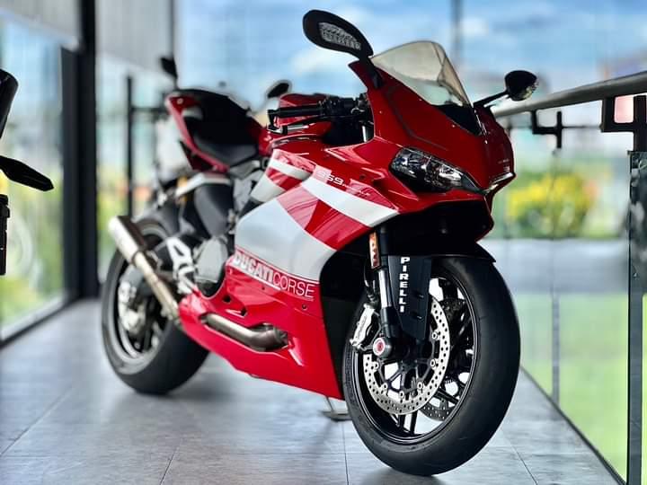 DUCATI PANIGALE 959