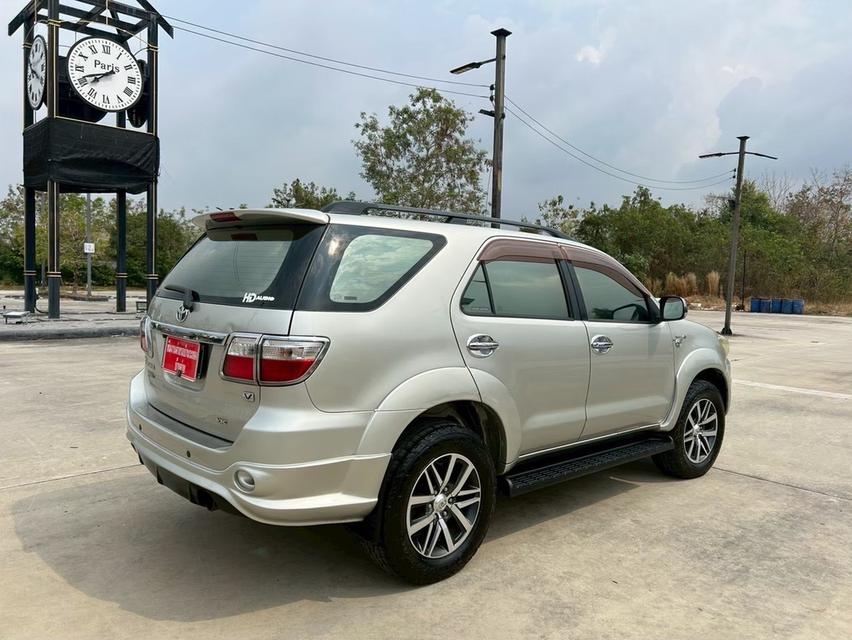 รหัสรถ BK1788 Toyota Fortuner 3.0V 4WD💥ปี2010💥 รูปที่ 7