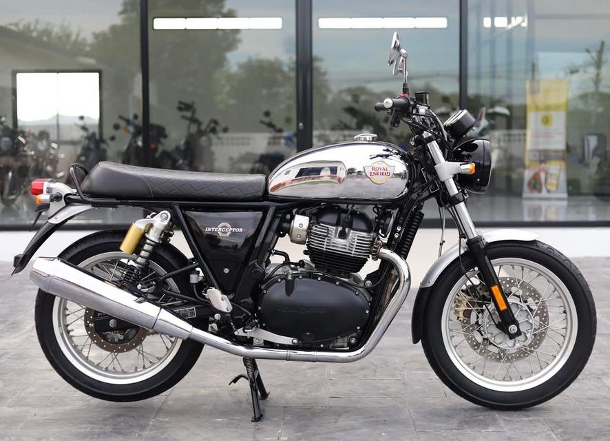 ขายถูกมาก Royal Enfield Interceptor 650 ปี 2020 2