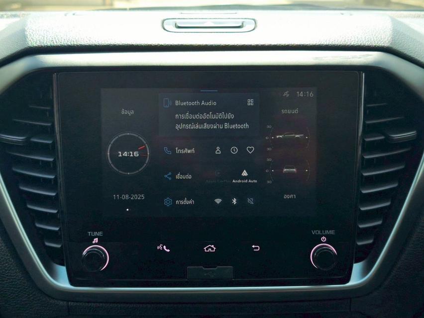 รหัสรถ CAT7930 2024. Isuzu D-MAX 1.9L DA hilander MT 9