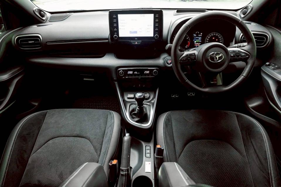 รหัสรถ PR70 Toyota GR Yaris 1.6 RZ High Performance (2023) 5