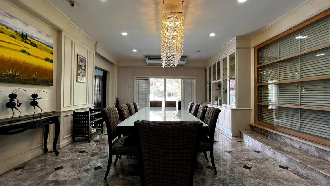 ขายบ้านพร้อมอยู่ เอกไพลิน ศรีนครินทร์ 6