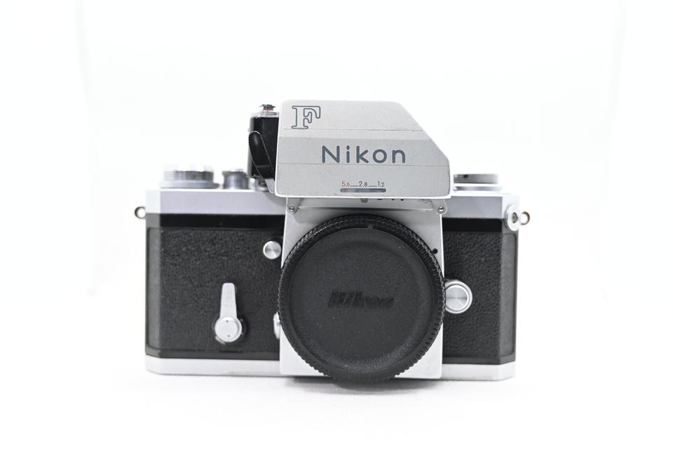 บอดี้กล้องฟิล์ม  NIKON F Photomic T