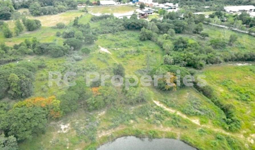 ขายที่ดินทำเลทอง อ.หางดง เชียงใหม่ อยู่ใกล้ศูนย์หัตถกรรมบ้านถวาย เนื้อที่ 68-1-02 ไร่ 8