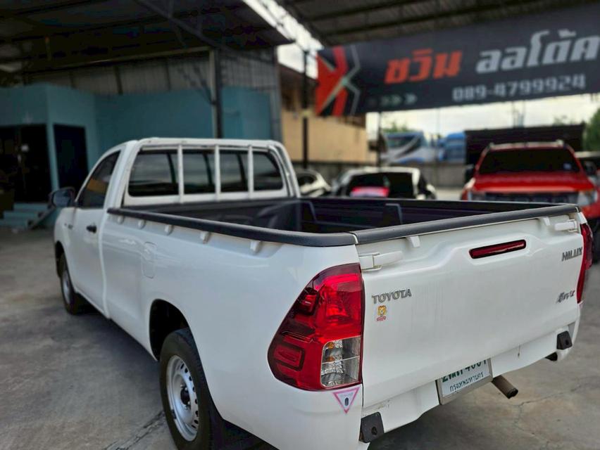 รหัสรถ NKG4061 Toyota Revo 2.4 E M/T ปี 2018 6
