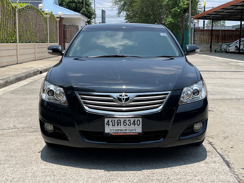 TOYOTA CAMRY 2.0 G ปี 2009 AUTO สภาพนางฟ้า รูปที่ 3