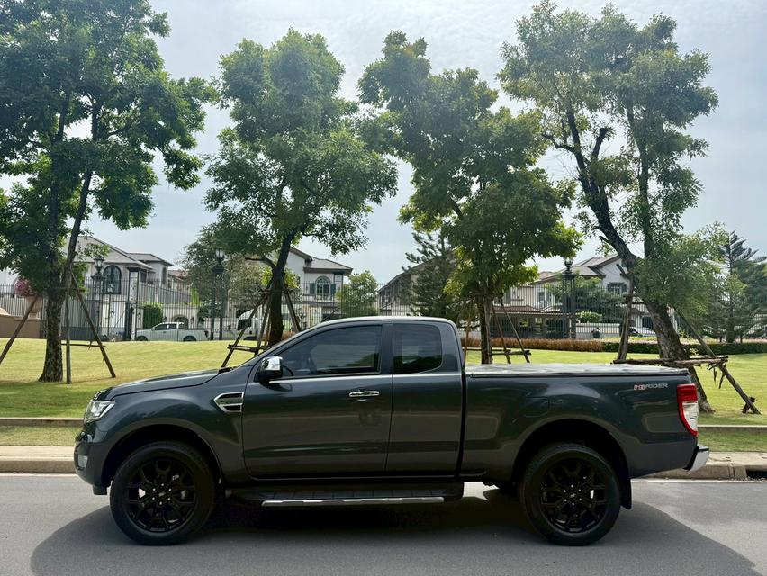 FORD RANGER HI-RIDER 2.2 XLT OPEN CAB (MNC) ปี 2017 ไมล์ 174,xxxkm. 5