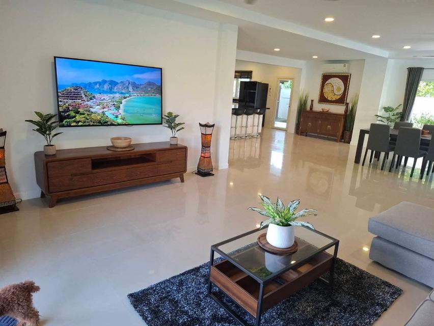 Villa 2-storey Pattaya - Mabprachan lake 7