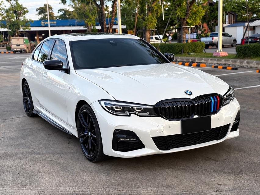 (แจ้งรหัสรถ SG53) BMW 330e M Sport ปี2022 (G20)