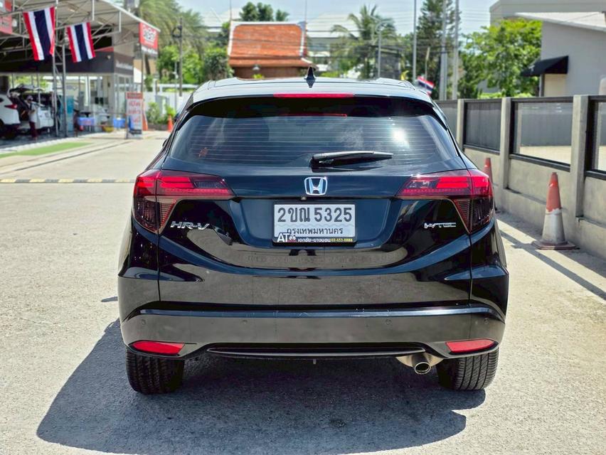 Honda HRV 1.8E Limited ปี16 5