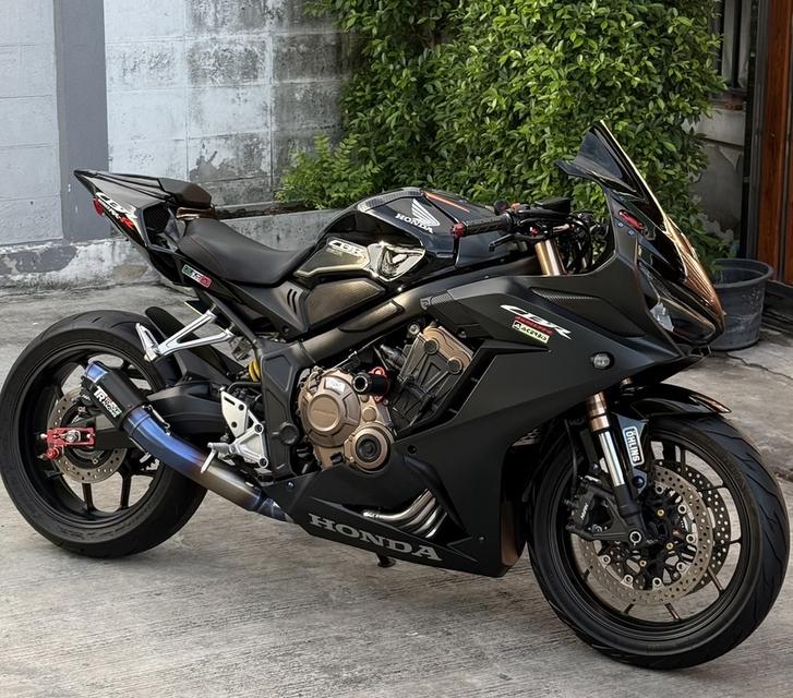 CBR650R ปี2022 Honda รูปย่อยที่ 3