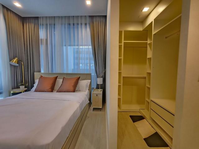 Circle Living Prototype For Rent, Fully Furnished Residence next to Makkasan Airport Link 6