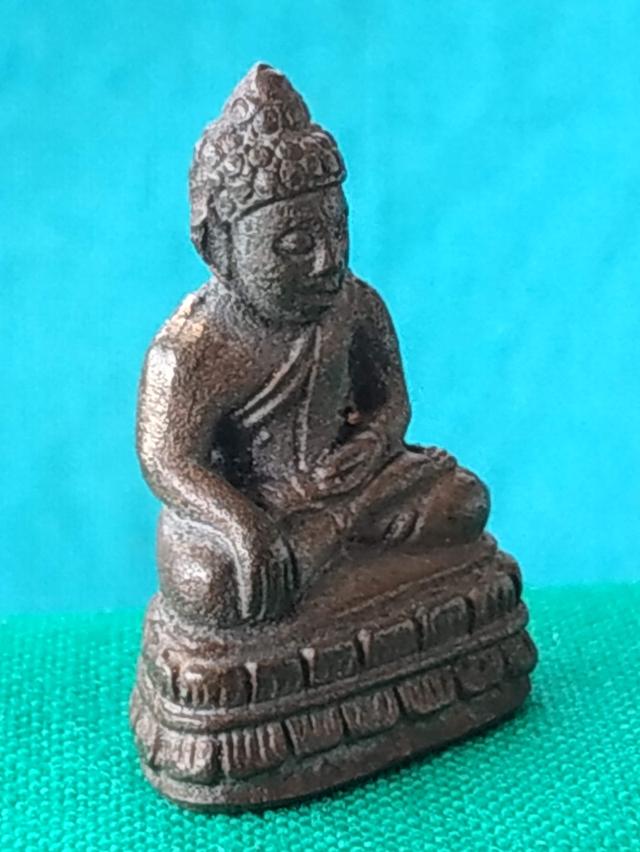 สะสมความรู้…นำสู่” พระชัยวัฒน์ วัดสุทัศน์จัดสร้างพุทธาภิเษก ๒๑ ครั้ง ? ๑๐๐ ปี พระกริ่งไทย เฉพาะปลุกเศก ๒๑ ครั้ง รูปที่ 7