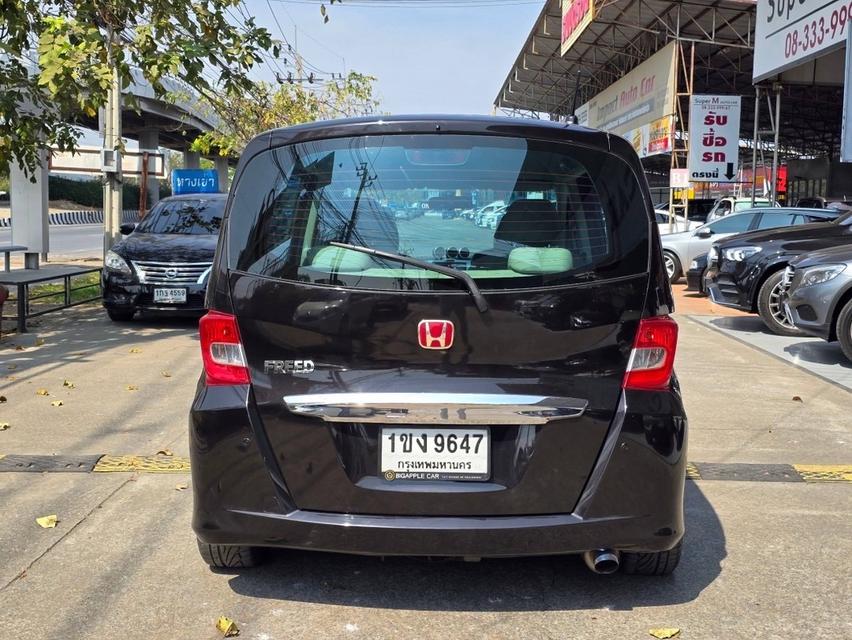 รหัส BAC9647 🚘Honda Freed 1.5 SE ปี 2013 สี น้ำตาล 7