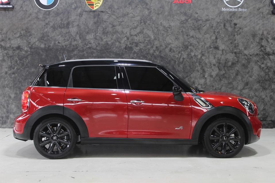 รหัสรถ JRS750 Mini Cooper Countryman 2.0 SD All 4 ปี 2014 รุ่นท๊อปขับสี่ 2