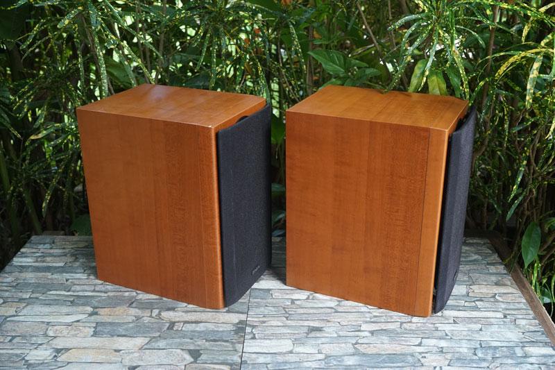 ลำโพงบุคเชลล์ DENON SC-MX33 สวยเสียงดี 9