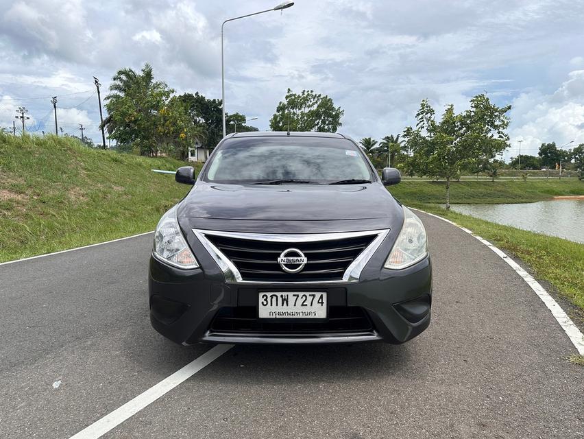 NISSAN ALMERA 2014 1.2 E AT