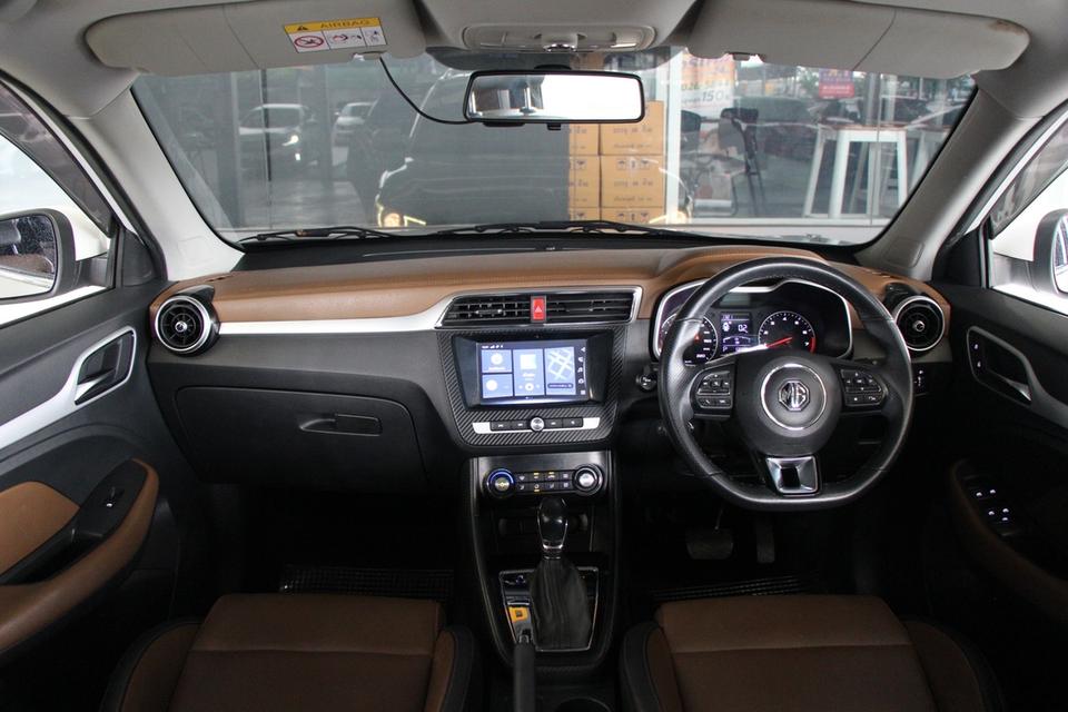 รหัสรถ TKG7976 MG ZS 1.5 X ปี 2018 10