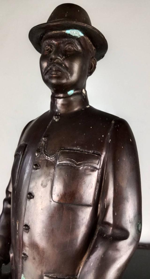 318.พระบรมรูปหล่อในหลวงรัชกาลที่5 พระบาทสมเด็จพระจุลจอมเกล้าเจ้าอยู่หัว รูปที่ 10