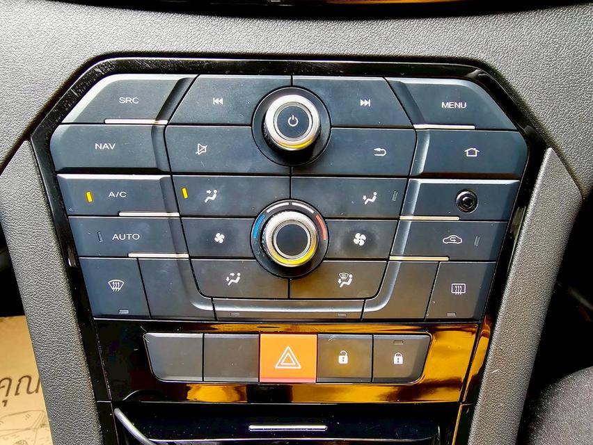 รหัสรถ SEZ5900 MG GS 2.0 TD 2WD (Black Top)เกียร์ ออโต้  เบนซิน สี ส้ม ดำ ปี 2016 14