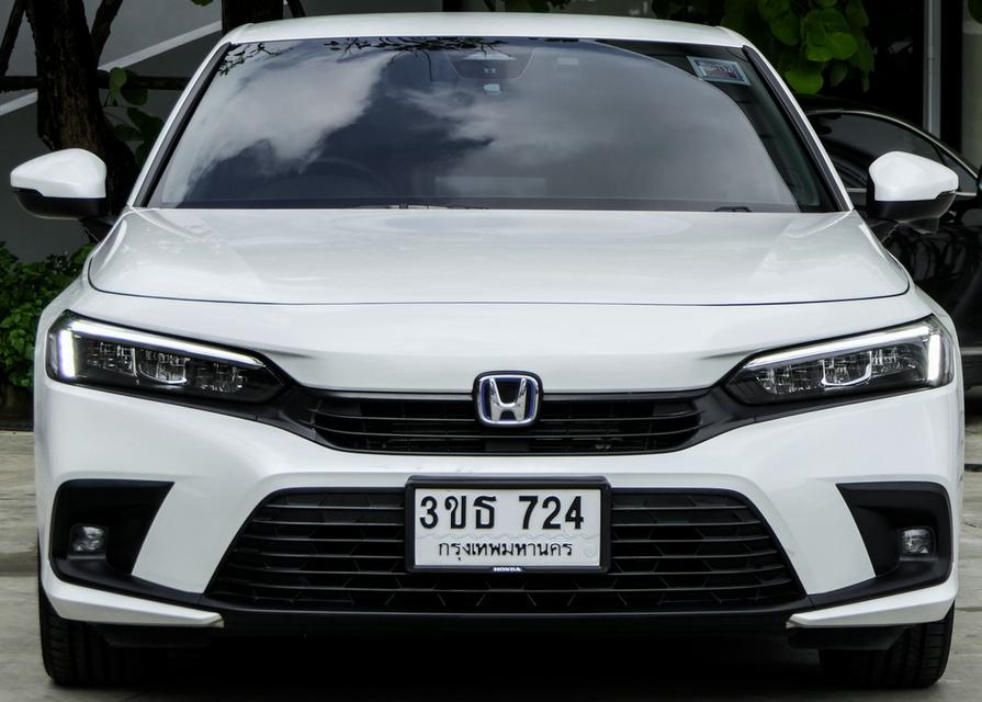 2022 HONDA CIVIC 2.0EL(FE) HYBRID
