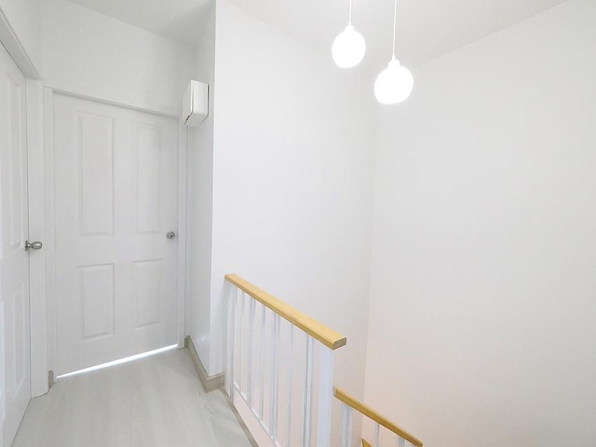 🔥 ขายทาวน์เฮ้าส์ 2 ชั้น รีโนเวทใหม่ พร้อมอยู่ ม.อารียา เดอะคัลเลอร์ส กาญจนาภิเษก–ราชพฤกษ์ (ต้นโครงการ ถนนเมน) 10