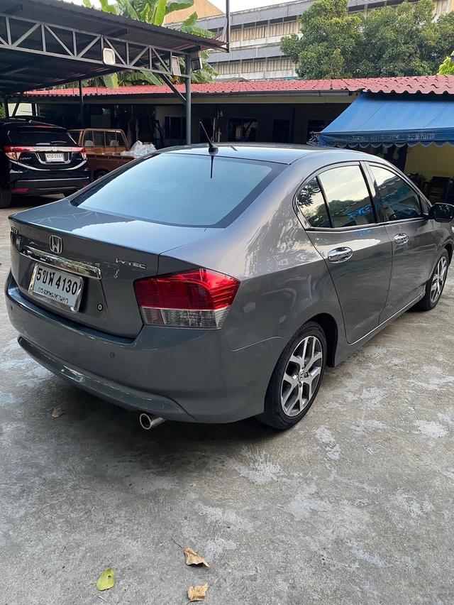 ขายรถ Honda City ปี 2008  5