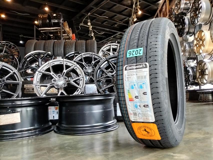 ยาง continental จัดโปรโมชั่นลดราคา พร้อมเปลี่ยนใส่ที่ร้าน หรือจัดส่งทั่วเมืองไทย