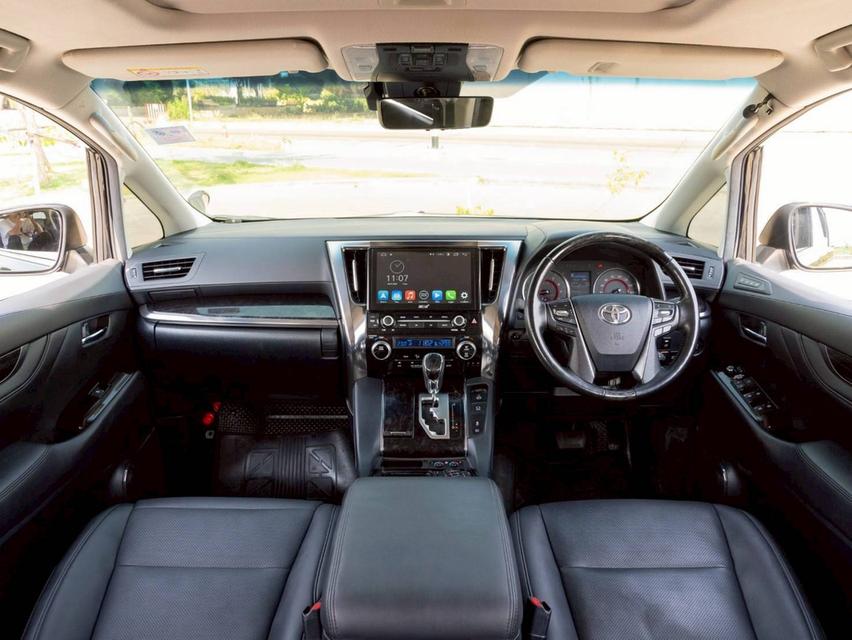 TOYOTA ALPHARD 2.5 SC PACKAGE  ปี 2020 รถเจ้าของเดียว 12