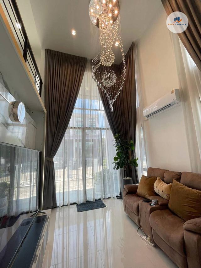 🏘ทาวน์โฮม 2.5 ชั้น พฤกษาวิลล์ พหลโยธิน - รามอินทรา (หลังมุม) **ใกล้BTS สายหยุด 5