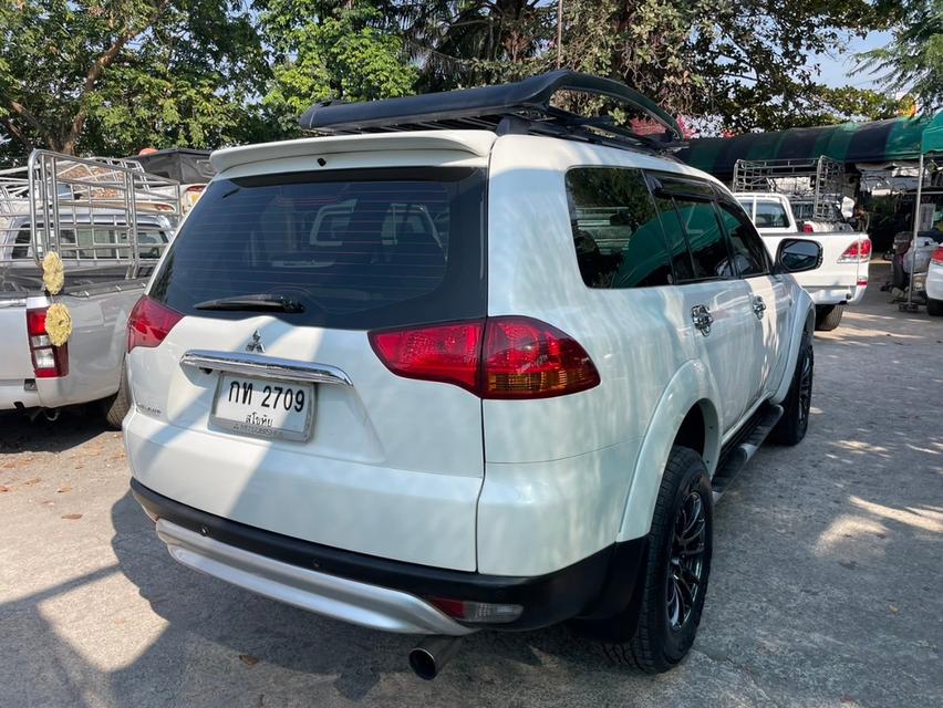 Mitsubishi Pajero Sport 2.5 GT  AT ปี  3