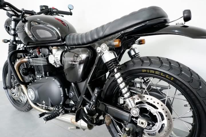 ขายด่วน Triumph Bonneville T120