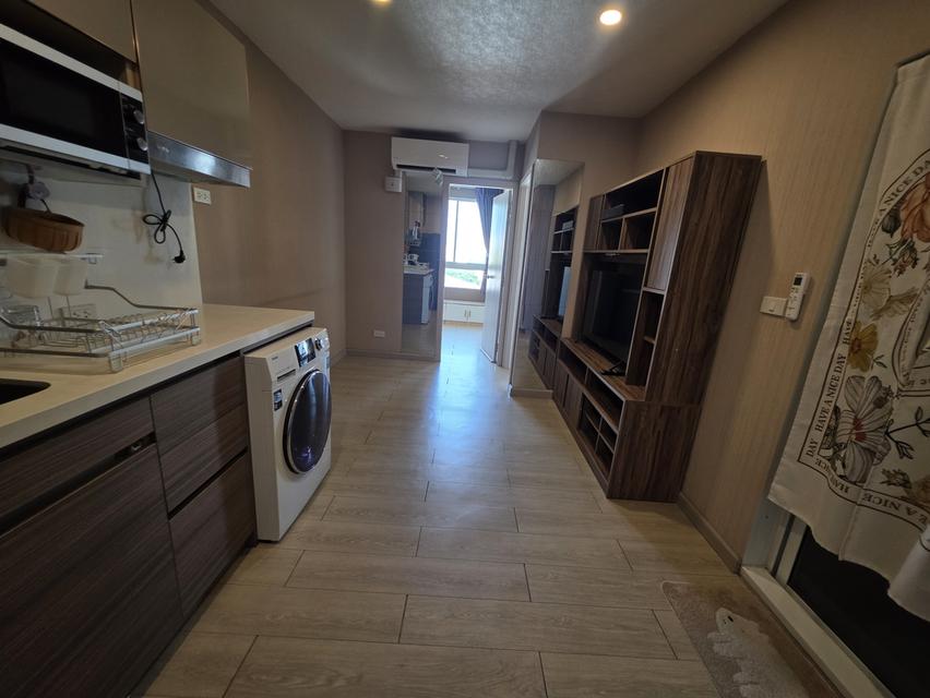 HotDeal🎉 คอนโดทำเลดี ใกล้ห้าแยกลาดพร้าว มือสอง เจ้าของอยู่เอง 1