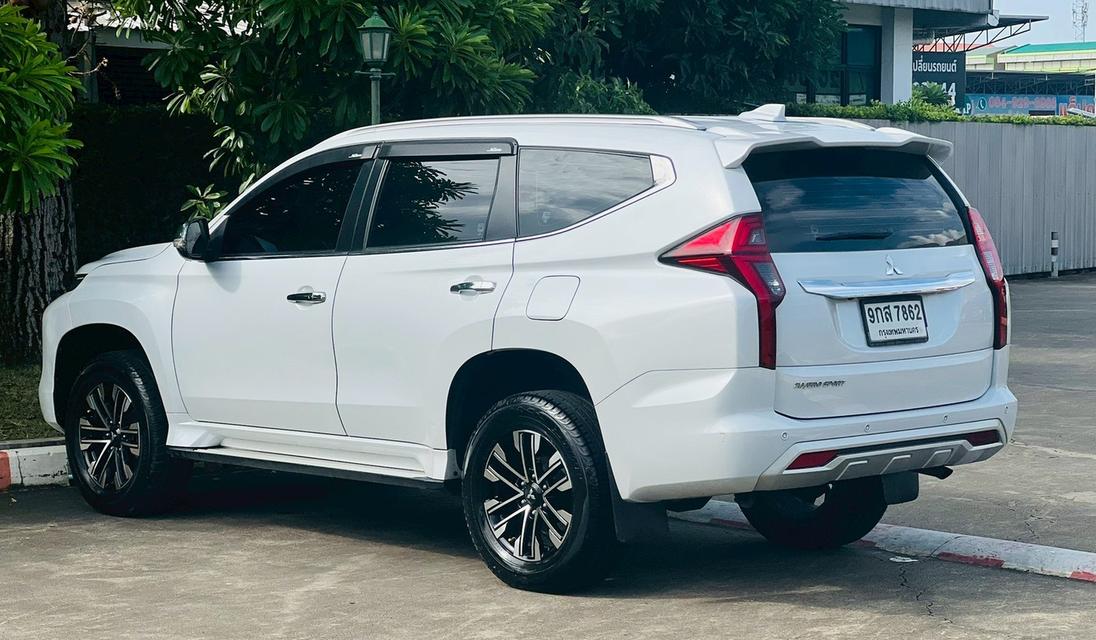 รหัสรถ PBG7862 MITSUBISHI Pajero Sport 2.4 GT Premium 2WD ปี 2020