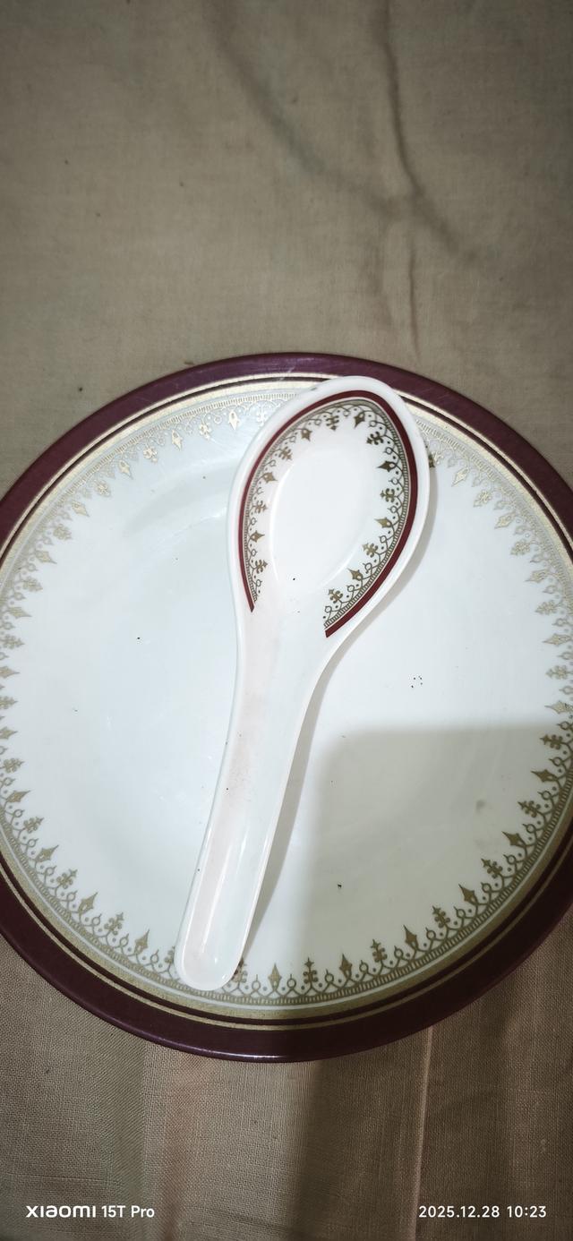 ชุดจานชามเมลามีน superware