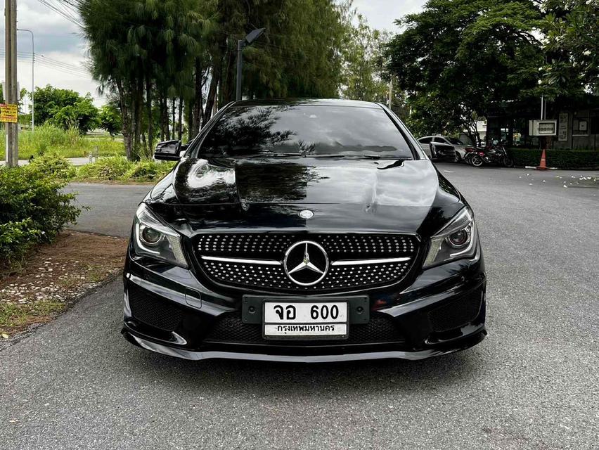 Mercedes Benz CLA220 CDI AMG