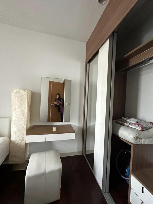 รูป ให้เช่า คอนโด เซอร์เคิล คอนโดมิเนียม 40 ตรม. Ready to move in 2