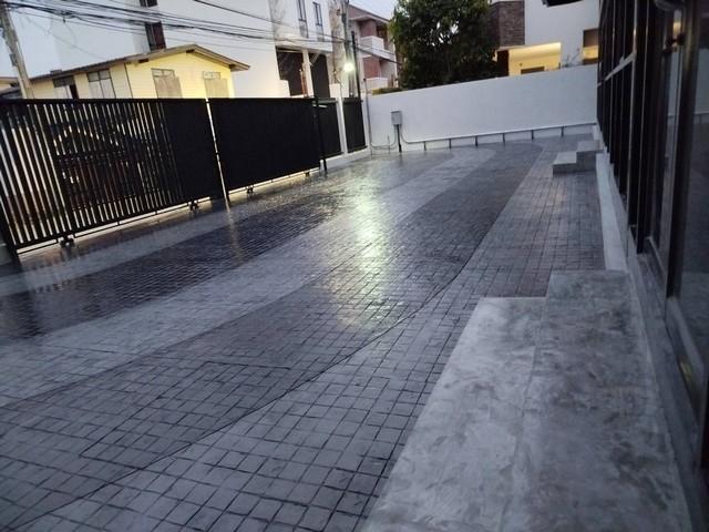 P599 ให้เช่า ขาย โฮมออฟฟิศ ที่ดิน 100 ตร.วา ซอยปุณณวิถี ถนนสุขุมวิท 101 ใหม่พึงสร้างเสร็จ ยังไม่ผ่านการใช้งาน พร้อมเข้าอยู่ 14