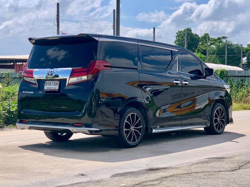 Toyota Alphard AT 2.5 รูปที่ 4
