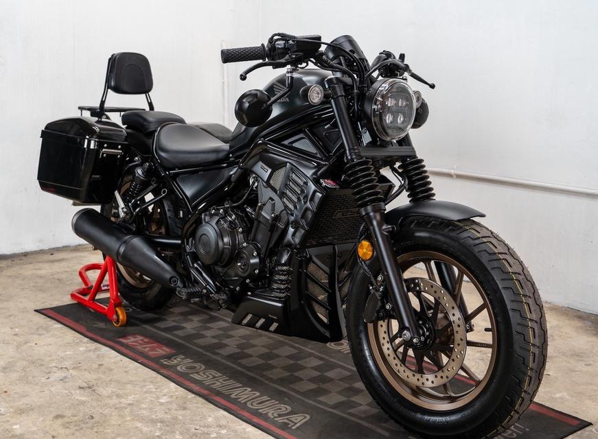 Rebel500 ปี2023 Honda รูปย่อยที่ 4